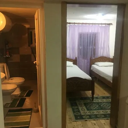 Apartment Bujtina Hysaj Bajram Curri